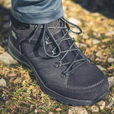 Hanwag Torsby GTX Women's Shoe | Asphalt/Mint