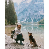 Hanwag Alta Bunion II GTX Women's Shoe | Asphalt/Mint