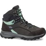 Hanwag Alta Bunion II GTX Women's Shoe | Asphalt/Mint