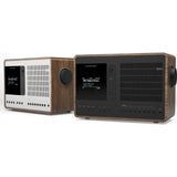 REVO SuperConnect Bluetooth Digital Radio | Walnut/Silver