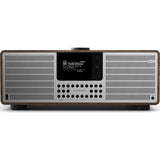 REVO SuperSystem Bluetooth Digital Radio | Walnut/Silver