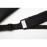 Cote & Ciel Hala L Sleek Crossbody Bag | Black