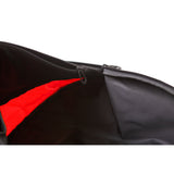 Cote & Ciel Hala L Sleek Crossbody Bag | Black