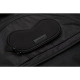 Cote & Ciel Hala L Sleek Crossbody Bag | Black