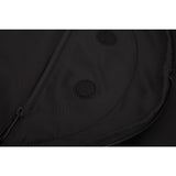 Cote & Ciel Hala S Sleek Crossbody Bag | Black