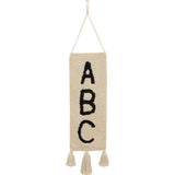 Lorena Canals ABC Wall Hanging