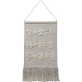 Lorena Canals Baby Numbers Wall Hanging