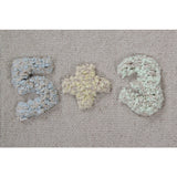 Lorena Canals Baby Numbers Wall Hanging