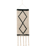 Lorena Canals Bereber Wall Hanging | Beige