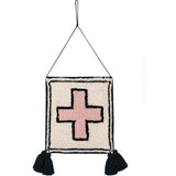 Lorena Canals Cross Wall Hanging