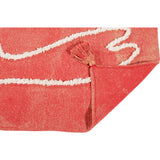 Lorena Canals Giant Lobster Wall Hanging | Brick Red