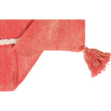 Lorena Canals Giant Lobster Wall Hanging | Brick Red