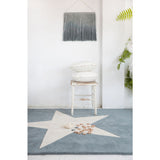 Lorena Canals Tie-Dye Wall Hanging