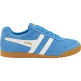 Gola Mens Harrier Sneakers | Santorini/White- CMA192-Size 13