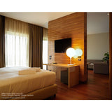 Artemide Castore Table Lamp | White