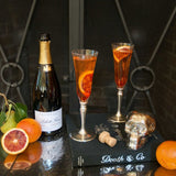 Match Empire Champagne Glass