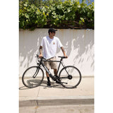 Hurley Carve E Speed Bike Bike | Charcoal