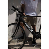 Hurley Carve E Speed Bike Bike | Charcoal
