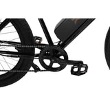 Hurley Swell E Fat Tire Bike | Black