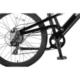 Hurley Alle-Oop-E E Full Susp Bike | Black