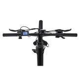 Hurley Alle-Oop-E E Full Susp Bike | Black