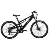 Hurley Alle-Oop-E E Full Susp Bike | Black