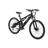 Hurley Alle-Oop-E E Full Susp Bike | Black