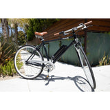 Hurley Amped E Messenger Bike | Navy