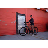 Hurley Laguna St E Step Thru Bike | Navy