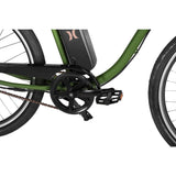 Hurley Layback E Cruiser Bike