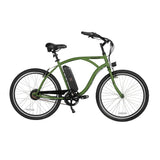 Hurley Layback E Cruiser Bike