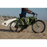 Hurley Layback E Cruiser Bike