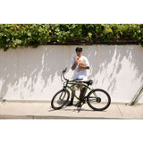 Hurley Layback E Cruiser Bike