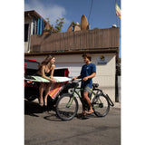 Hurley Layback E Cruiser Bike