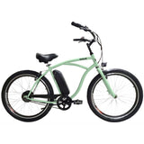 Hurley Layback E Cruiser Bike