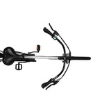 Hurley Layback E Cruiser Bike