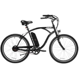 Hurley Layback-S E Cruiser Power Bike | Black