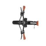 Hurley Mini Swell E-Motorcycle Bike | Black