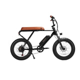 Hurley Mini Swell E-Motorcycle Bike | Black