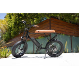 Hurley Mini Swell E-Motorcycle Bike | Black