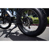 Hurley Mini Swell E-Motorcycle Bike | Black