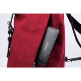 Sandqvist Hege Backpack | Burgundy