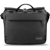 Heimplanet Transit Line Roll Top Messenger Bag | Castlerock Grey 0050410