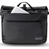 Heimplanet Transit Line Roll Top Messenger Bag | Castlerock Grey 0050410