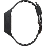 Vestal Helm Surf & Train Watch | Black/Negative HLMDP01