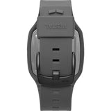 Vestal Helm Surf & Train Watch | Charcoal/Black HLMDP12
