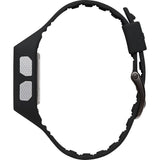 Vestal Helm Surf & Train Watch | Black/White/Negative HLMDP13