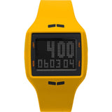 Vestal Helm Surf & Train Watch | Fluorescent Orange/Black HLMDP17