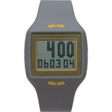 Vestal Helm Surf & Train Watch | Grey/Orange/Positive HLMDP24