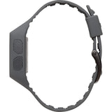 Vestal Helm Surf & Train Watch | Grey/Orange/Positive HLMDP24